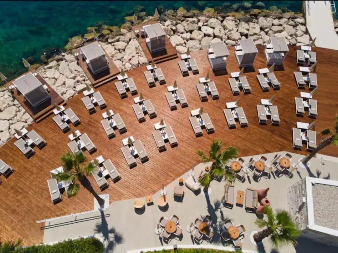 Apartment Azure *Close To The Beach Split Exterior foto